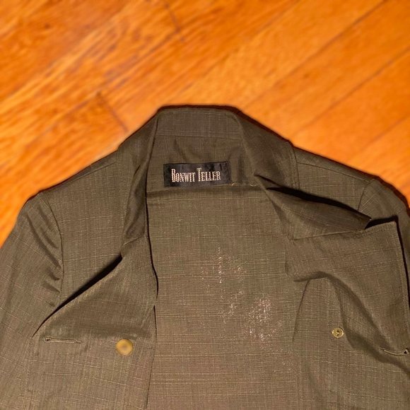 1950s/1960's Vintage Skirt Suit - Picture 4 of 7